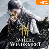 Where Winds Meet